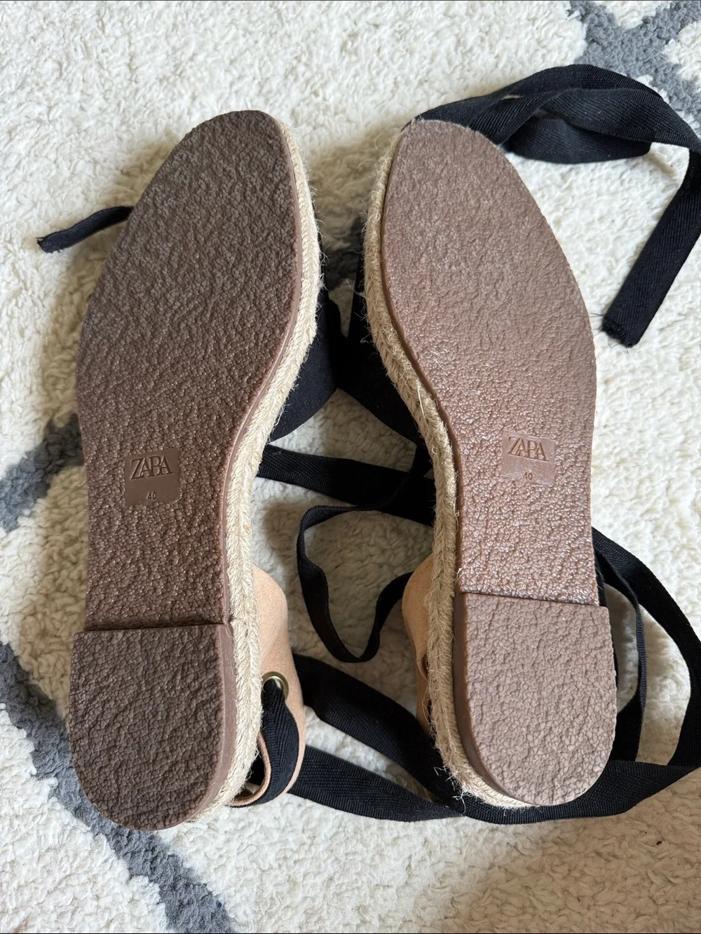 Zara stylish black